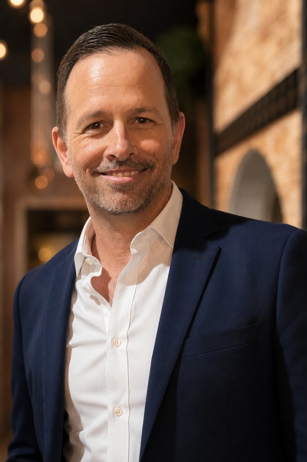 Robbie Lewis, founder of Avincia Advisory